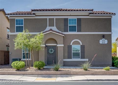 675 Swift Eagle, Henderson, NV 89015 photo 3