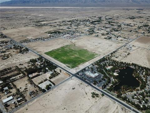 2631 E Thousandaire Blvd, Pahrump, NV 89061