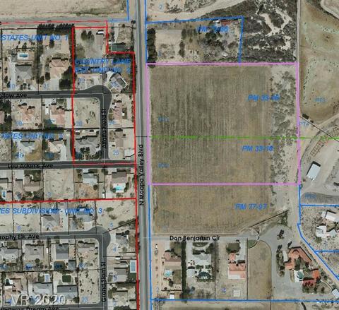 Moapa Valley Bld, Logandale, NV 89021