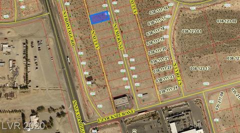390 Emery St, Pahrump, NV 89048