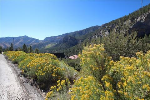 440 Crestview Dr, Mount Charleston, NV 89124