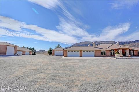 5600 Leslie St, Pahrump, NV 89060