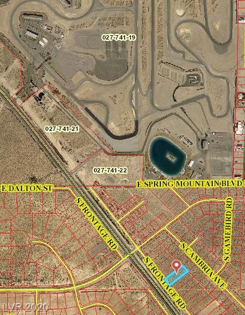 4021 Frontage Rd, Pahrump, NV 89048