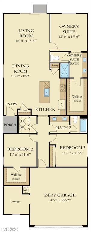 1237 Ossa St, Henderson, NV 89052 photo 2