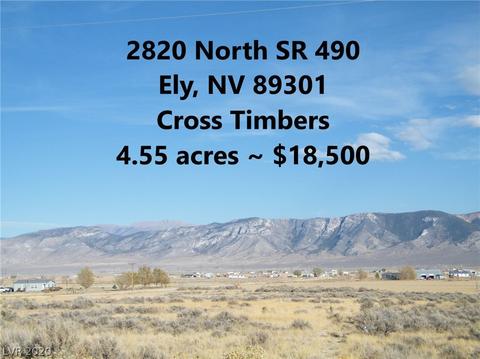 2820 N State Route 490, Ely, NV 89301 photo 1
