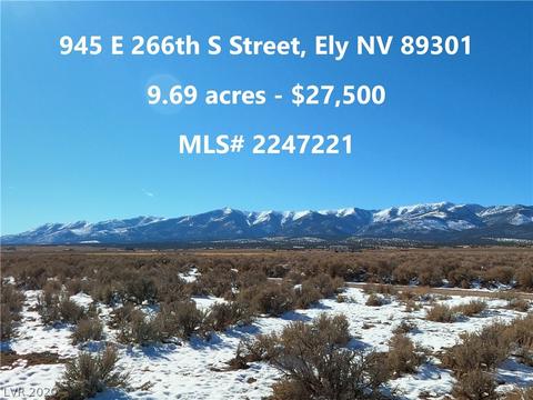 945 266th South St, Ely, NV 89301 photo 1