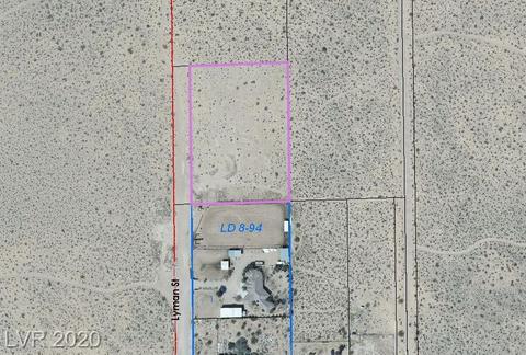 Lyman Street, Logandale, NV 89021