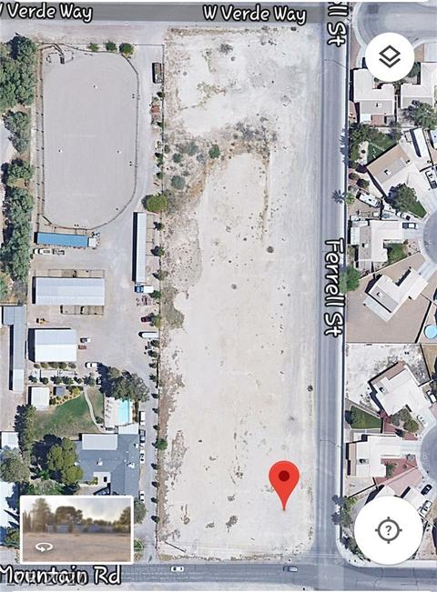 Lone Mountain, North Las Vegas, NV 89031