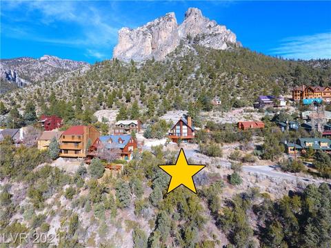343 Crestview Dr, Mount Charleston, NV 89124