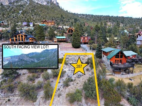 287 Crestview Dr, Mount Charleston, NV 89124