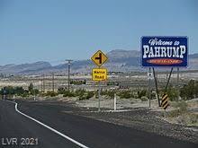 451 Frontage Rd, Pahrump, NV 89048