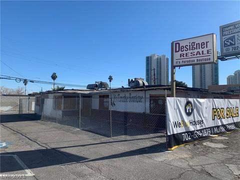 2029 Paradise Rd, Las Vegas, NV 89104
