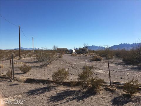 1003 S Prospect St, Amargosa Valley, NV 89020