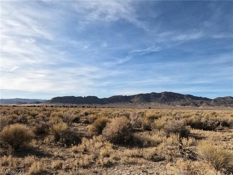 No Name Off White River Road, Ely, NV 89317