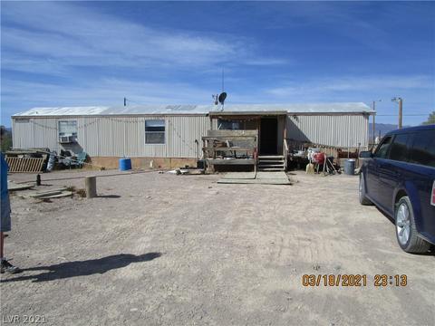 1158 Windmill Ln, Amargosa Valley, NV 89020