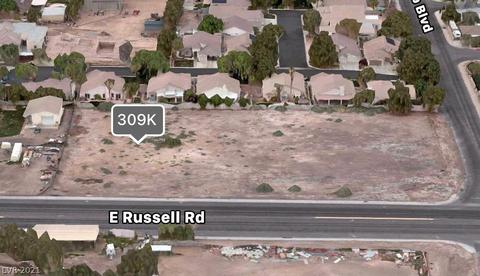 E Russell Road, Las Vegas, NV 89120