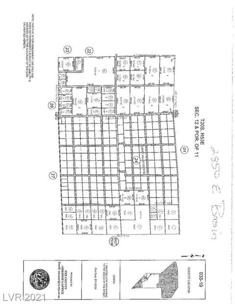 2850 E Basin Ave, Pahrump, NV 89060