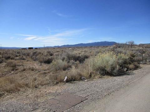 Nv Hwy 319-7.6 Acres, Panaca, NV 89042