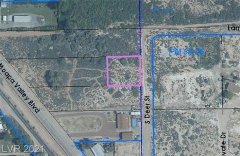 Deer Street, Overton, NV 89040