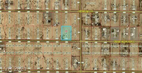 4550 W Medicine Man Rd, Pahrump, NV 89048