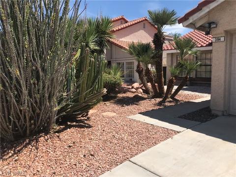 394 Decareo Ct, Henderson, NV 89014 photo 1