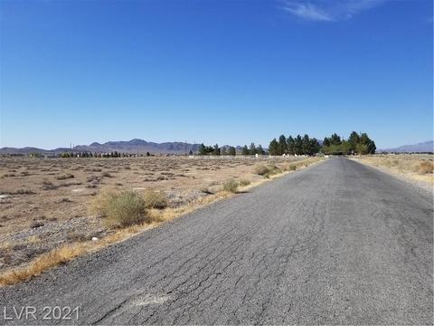 3551 W Venus St, Pahrump, NV 89048
