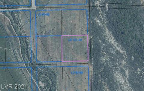 Cox Ave., Overton, NV 89040