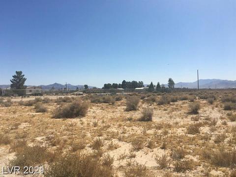 Emerald Avenue, Sandy Valley, NV 89019