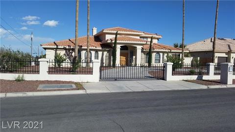 3000 Montessouri St, Las Vegas, NV 89117