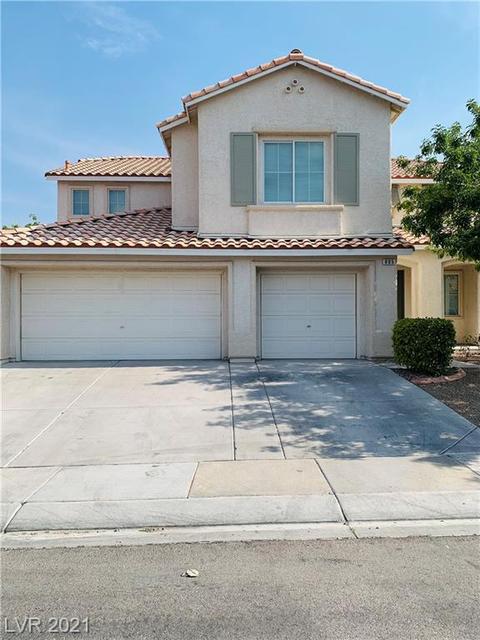 805 Choctaw Ave, North Las Vegas, NV 89031