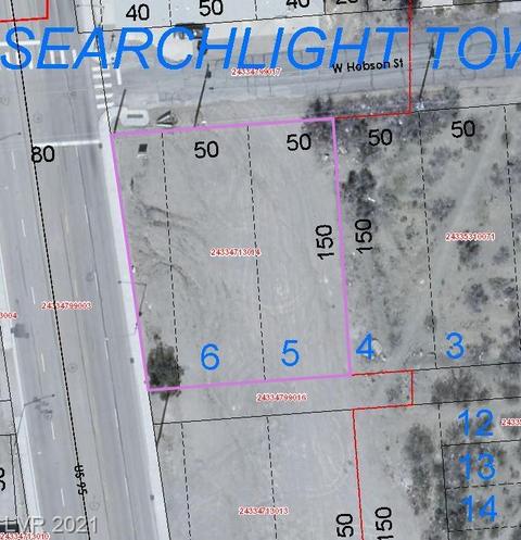 Us Highway 95, Searchlight, NV 89046