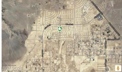 5721 Gerstler Pl, Pahrump, NV 89060