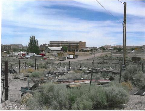 Secound Street, Goldfield, NV 89013