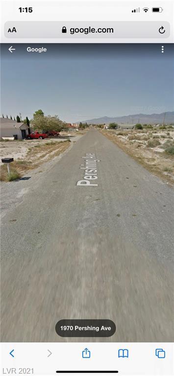 1971 S Pershing Ave, Pahrump, NV 89048
