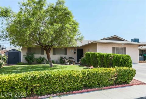 4703 Marnell Dr, Las Vegas, NV 89121
