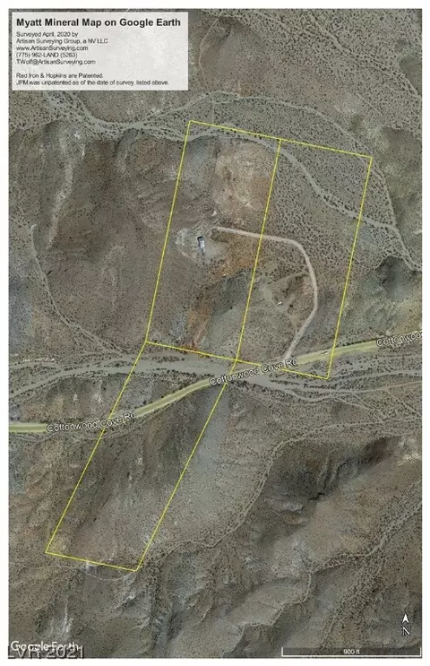 1990 Cottonwood Cove Road, Searchlight, NV 89046