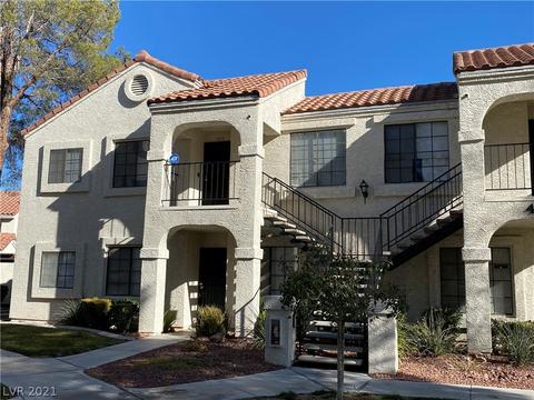 4806 Nara Vista Way #203, Las Vegas, NV 89103