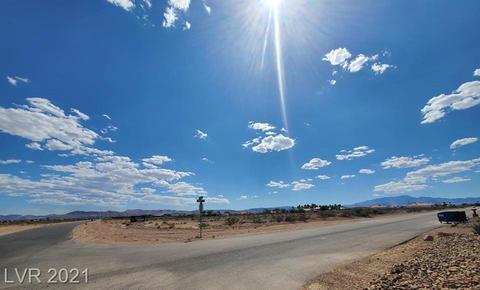Arville And Agate Street, Las Vegas, NV 89139