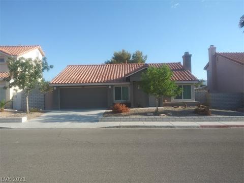 1420 Desert Ridge Ave, North Las Vegas, NV 89031