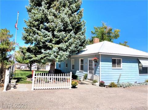 147 Hinman St, Pioche, NV 89043
