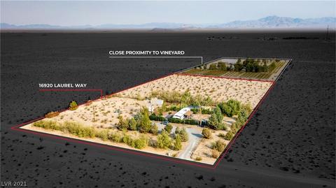 16920 E Laurel Dr, Crystal, NV 89020 photo 2