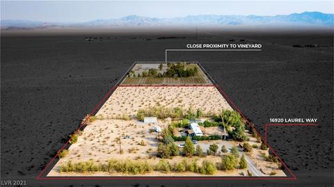 16920 E Laurel Dr, Crystal, NV 89020 photo 1