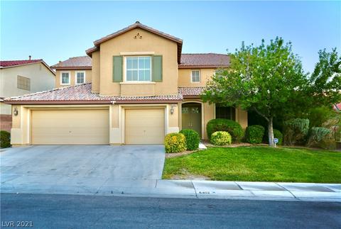 6452 Gentle Falls Ln, North Las Vegas, NV 89084