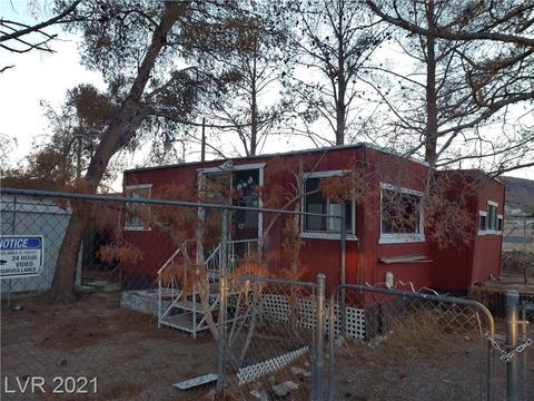451 N Irving Rd, Beatty, NV 89003