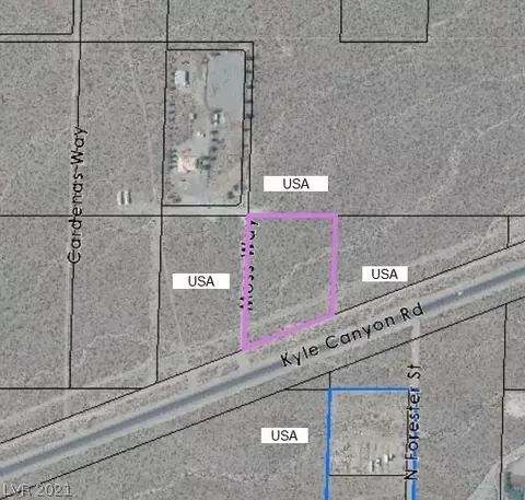 Apn #126-09-301-005/moss, Las Vegas, NV 89166
