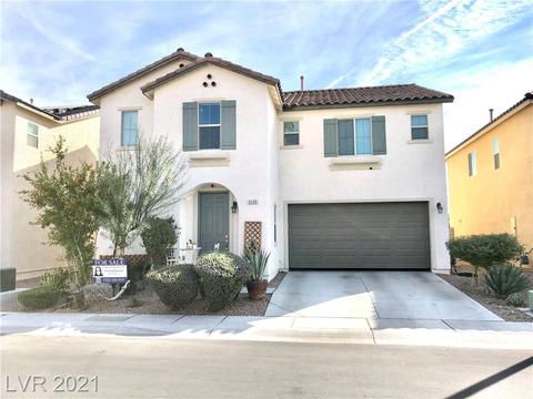 5508 Indigo Ridge St, North Las Vegas, NV 89031