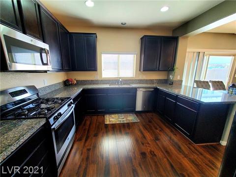 1409 Miller Ridge Ave, North Las Vegas, NV 89031
