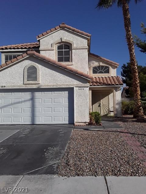 1616 Golden Glen Ct, North Las Vegas, NV 89031