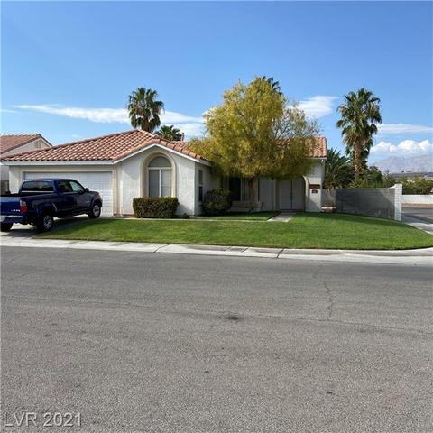 1224 Deer Horn Ln, North Las Vegas, NV 89031