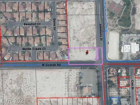 Gowan & Simmons, North Las Vegas, NV 89032